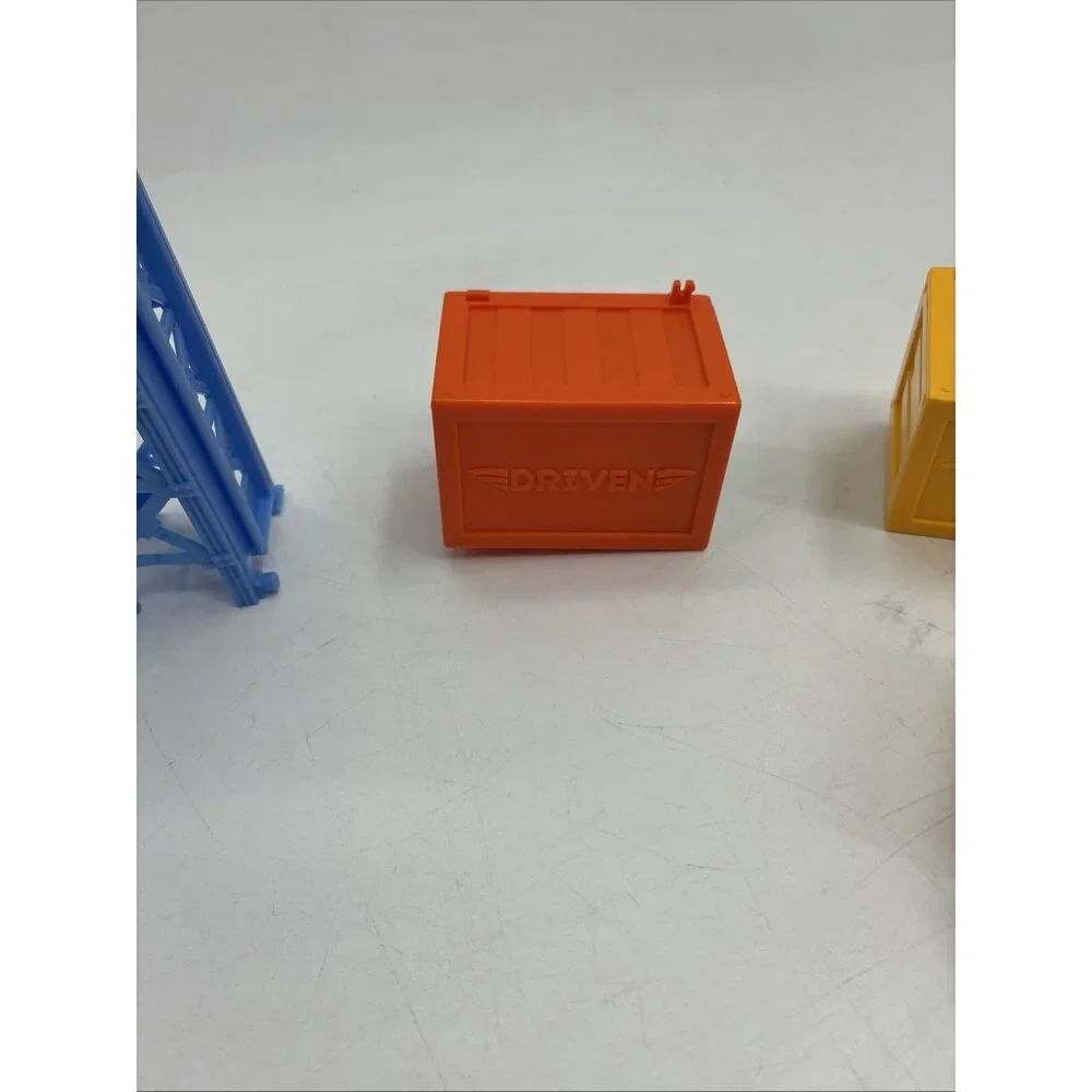 Tonka construction playset